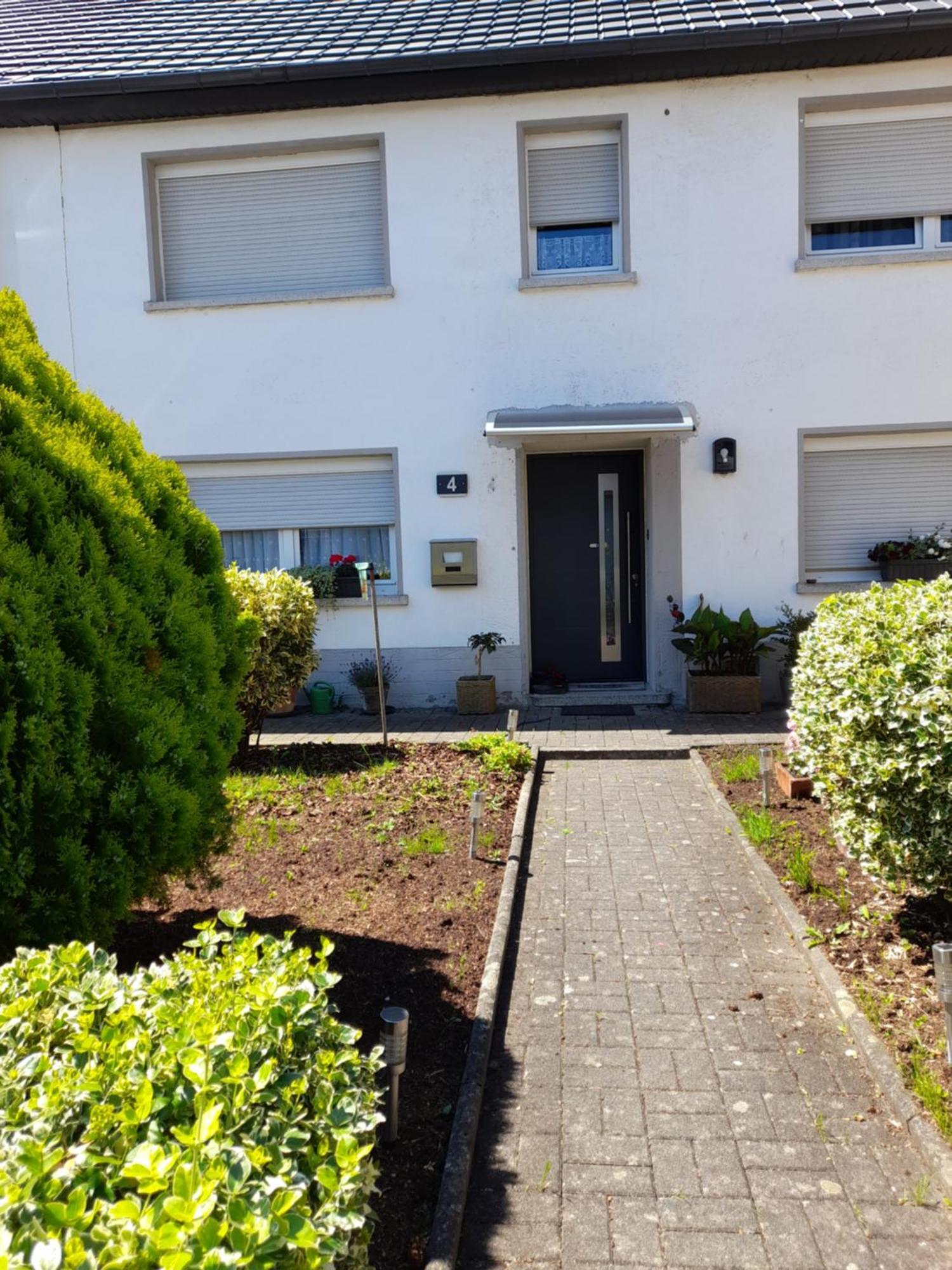Haus Am Huegel Apartment Altstrimmig Exterior photo